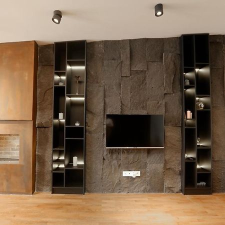 Hotelise I Cascade Loft Apartment เยเรวาน ภายนอก รูปภาพ