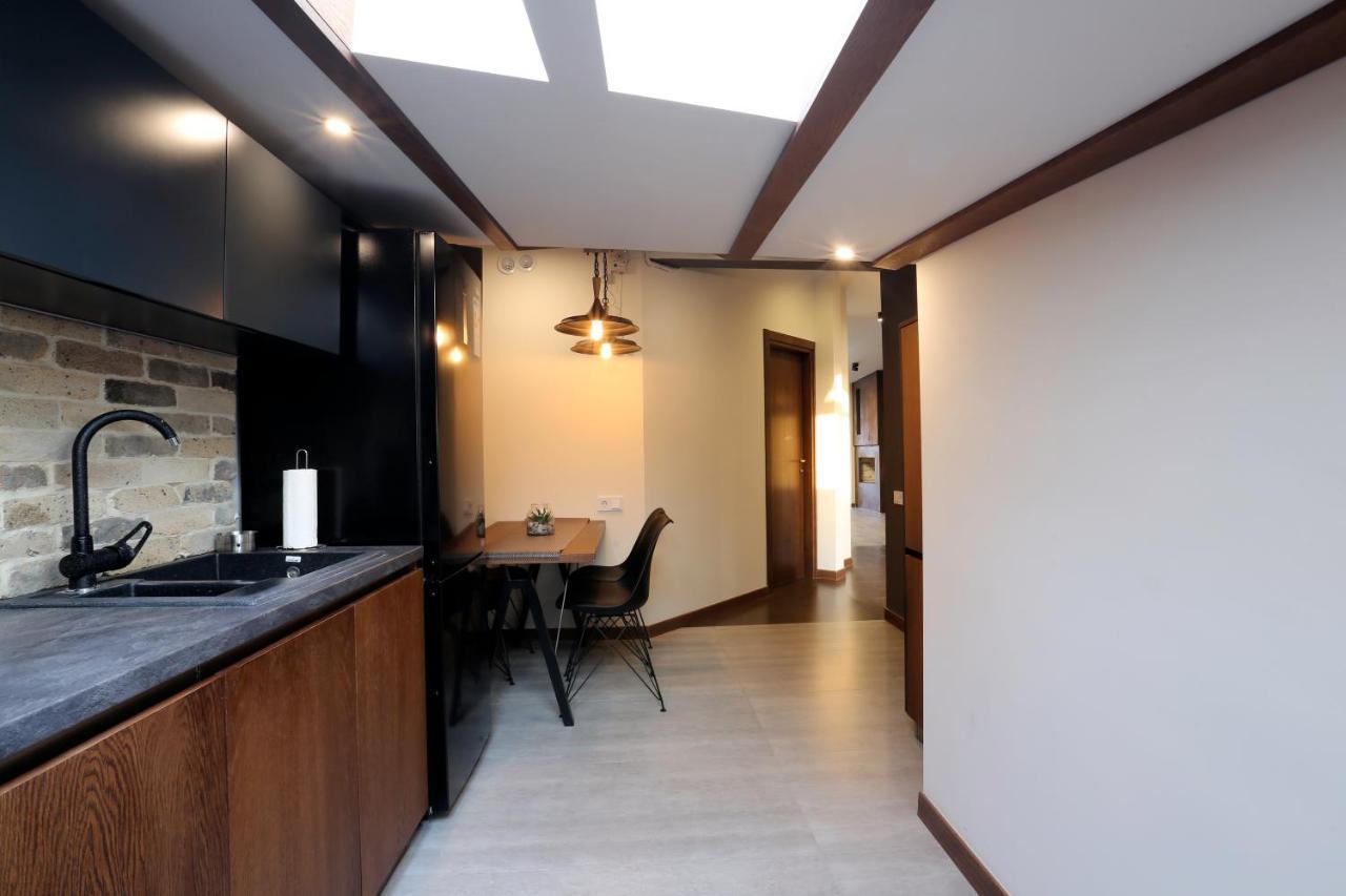 Hotelise I Cascade Loft Apartment เยเรวาน ภายนอก รูปภาพ