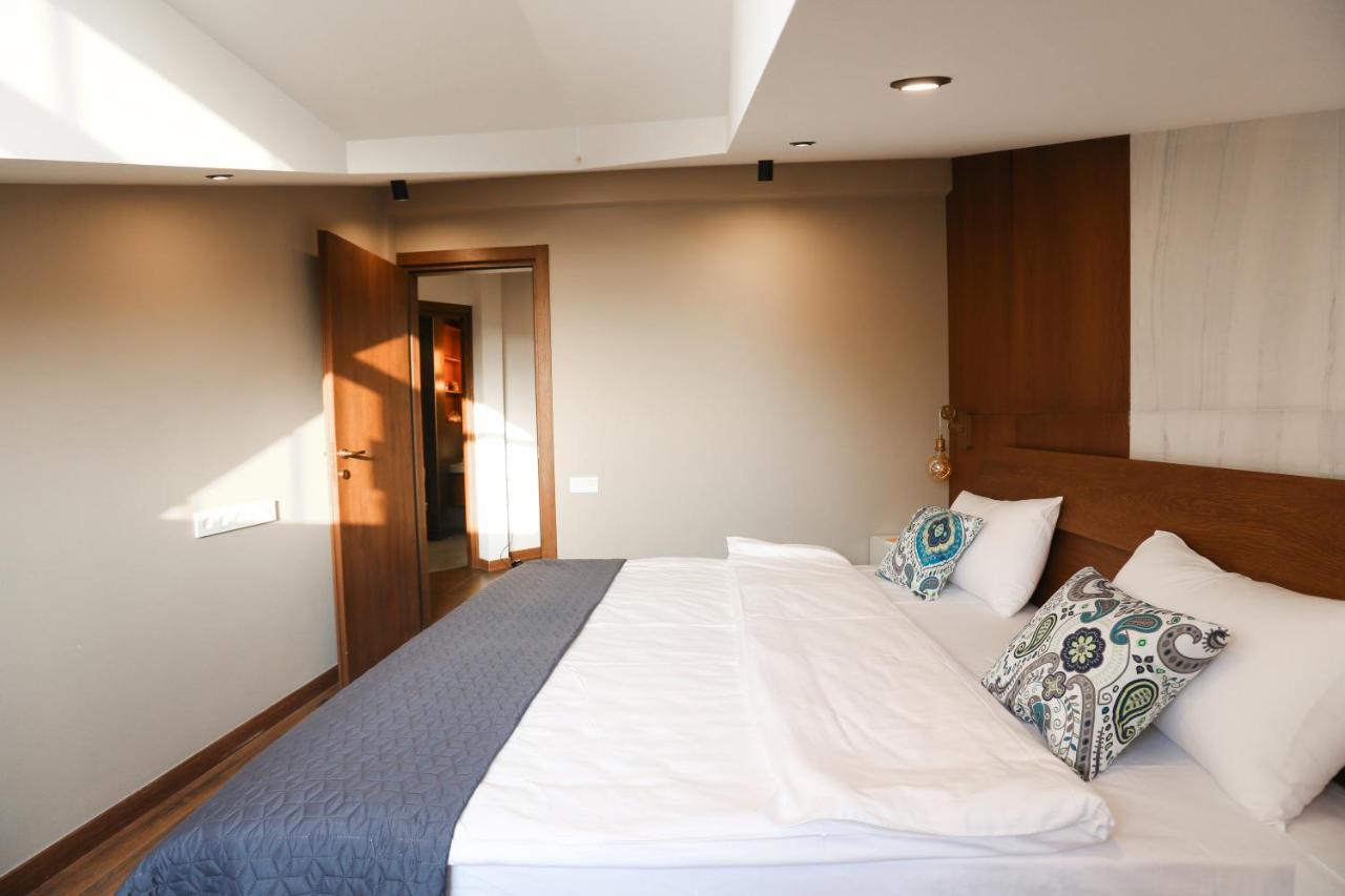 Hotelise I Cascade Loft Apartment เยเรวาน ภายนอก รูปภาพ