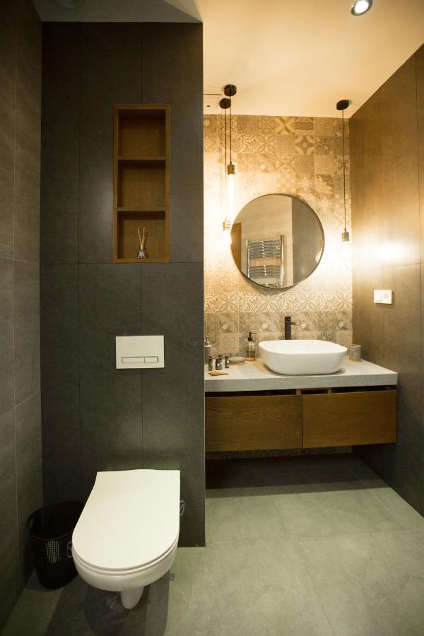 Hotelise I Cascade Loft Apartment เยเรวาน ภายนอก รูปภาพ
