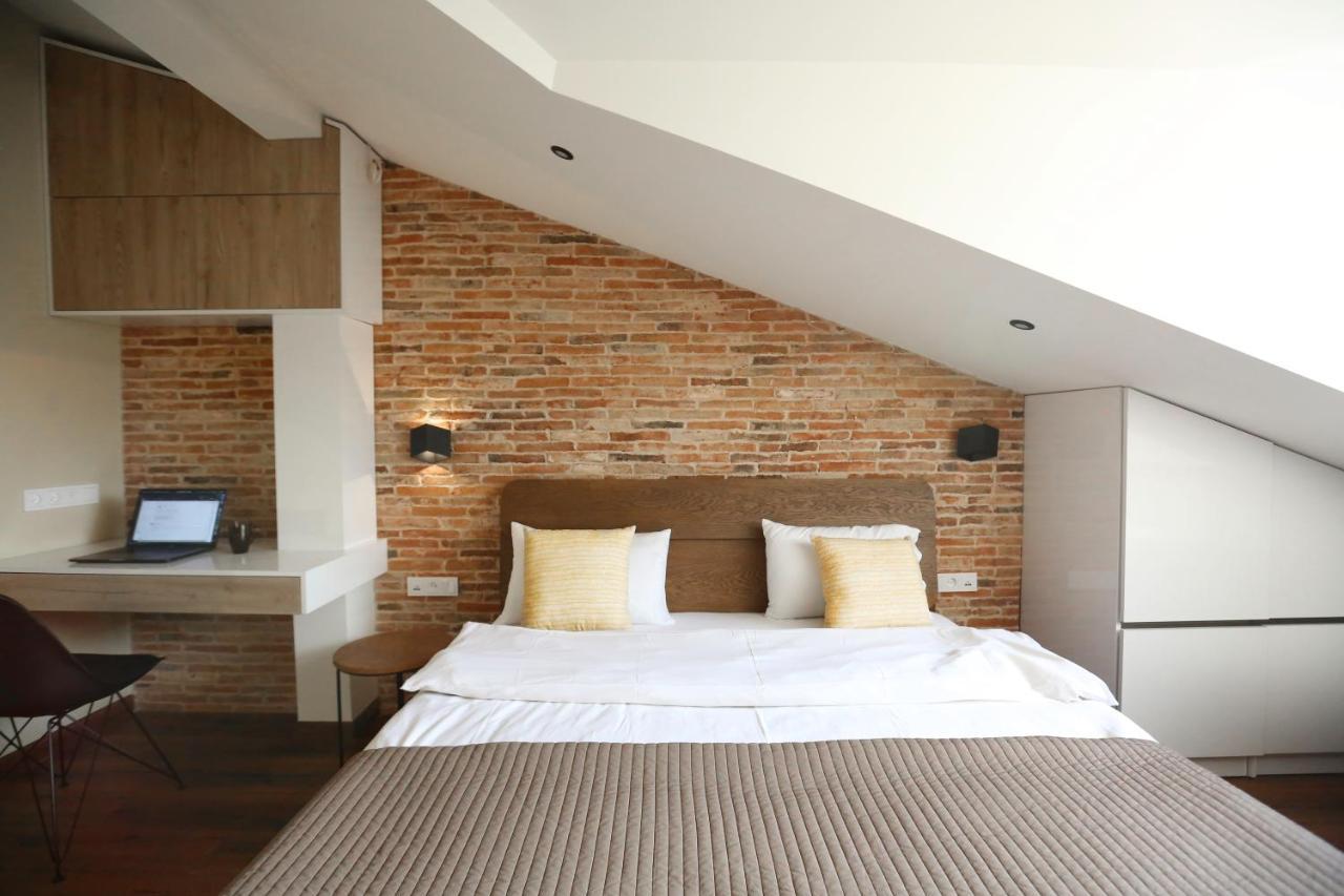 Hotelise I Cascade Loft Apartment เยเรวาน ภายนอก รูปภาพ