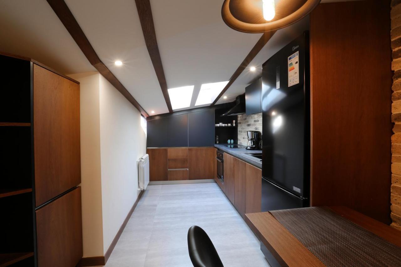 Hotelise I Cascade Loft Apartment เยเรวาน ภายนอก รูปภาพ