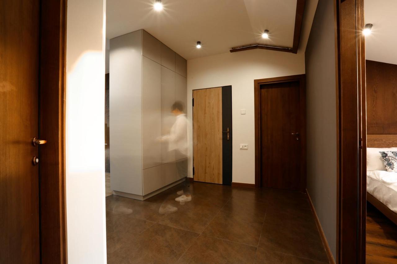 Hotelise I Cascade Loft Apartment เยเรวาน ภายนอก รูปภาพ